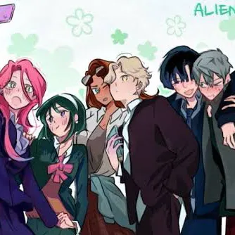 chat with ai character: Alien Stage