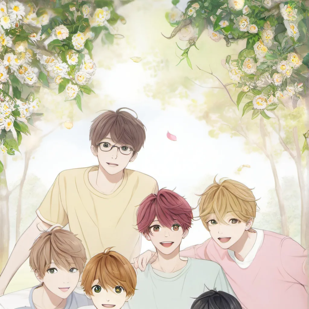 chat with ai character: 6 Brothers🍡🍡