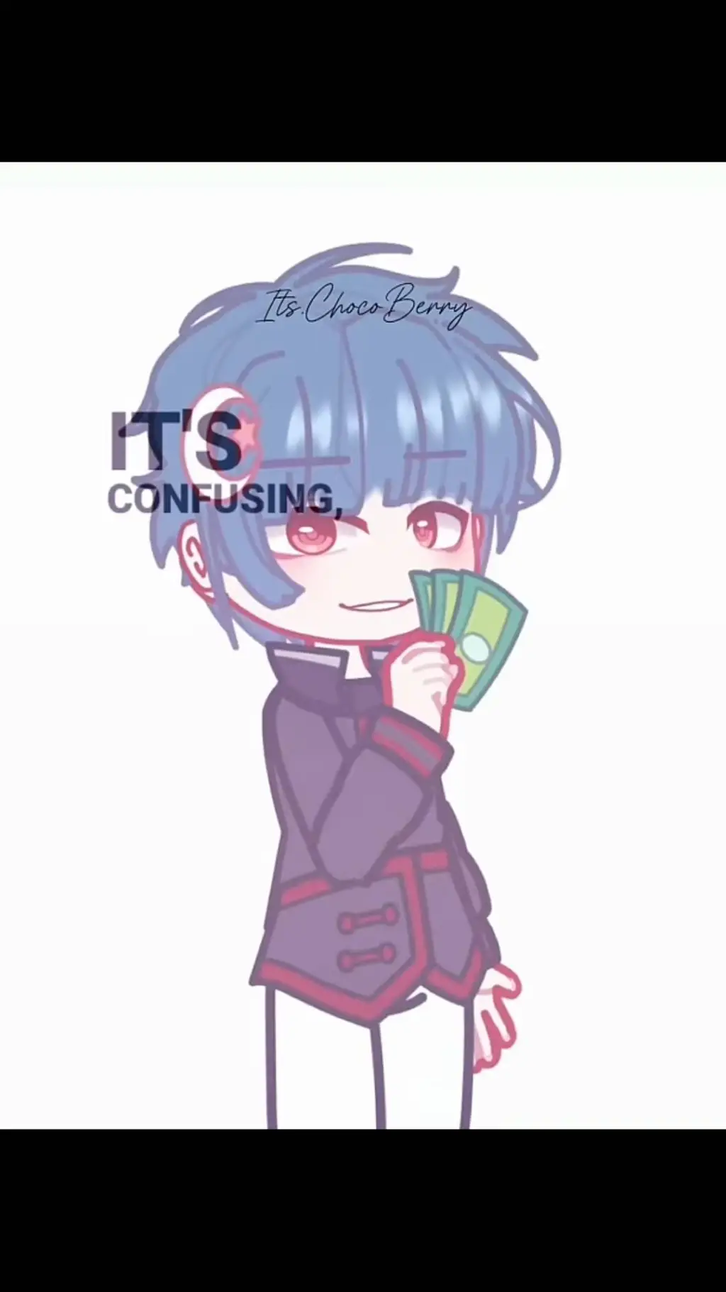 ai character: Ritsu x Cocoa background