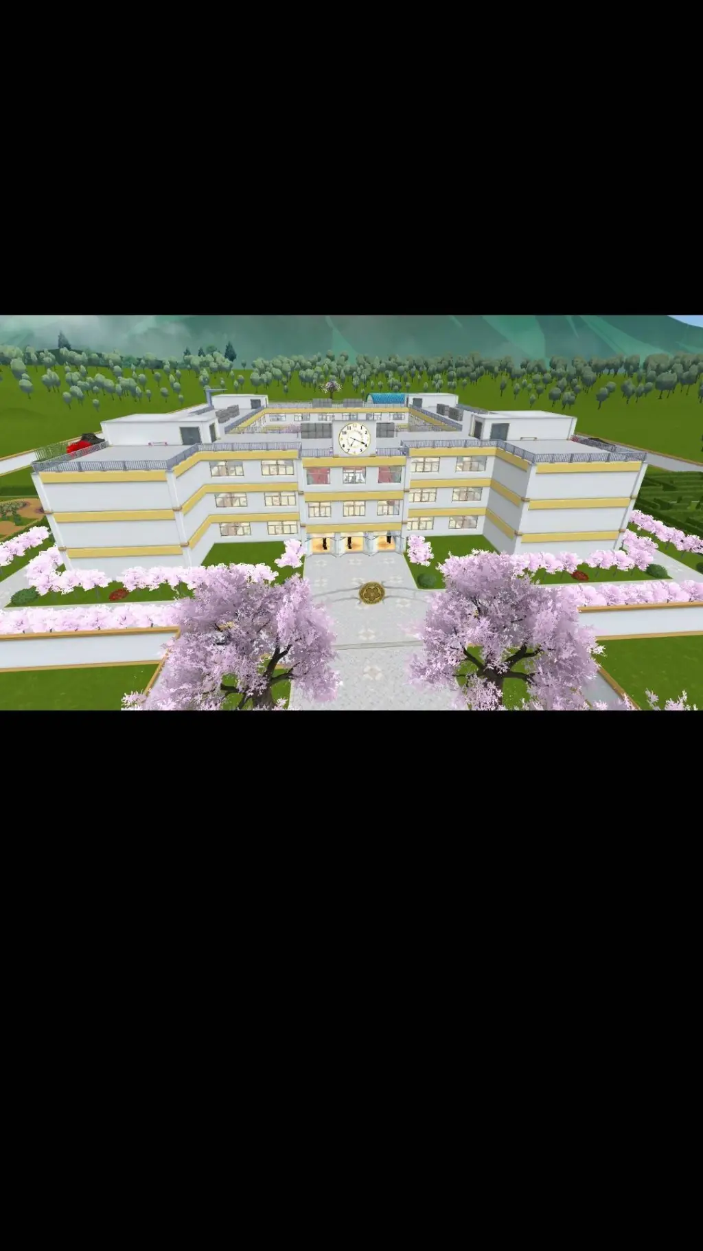 ai character: Valentinesimulator background