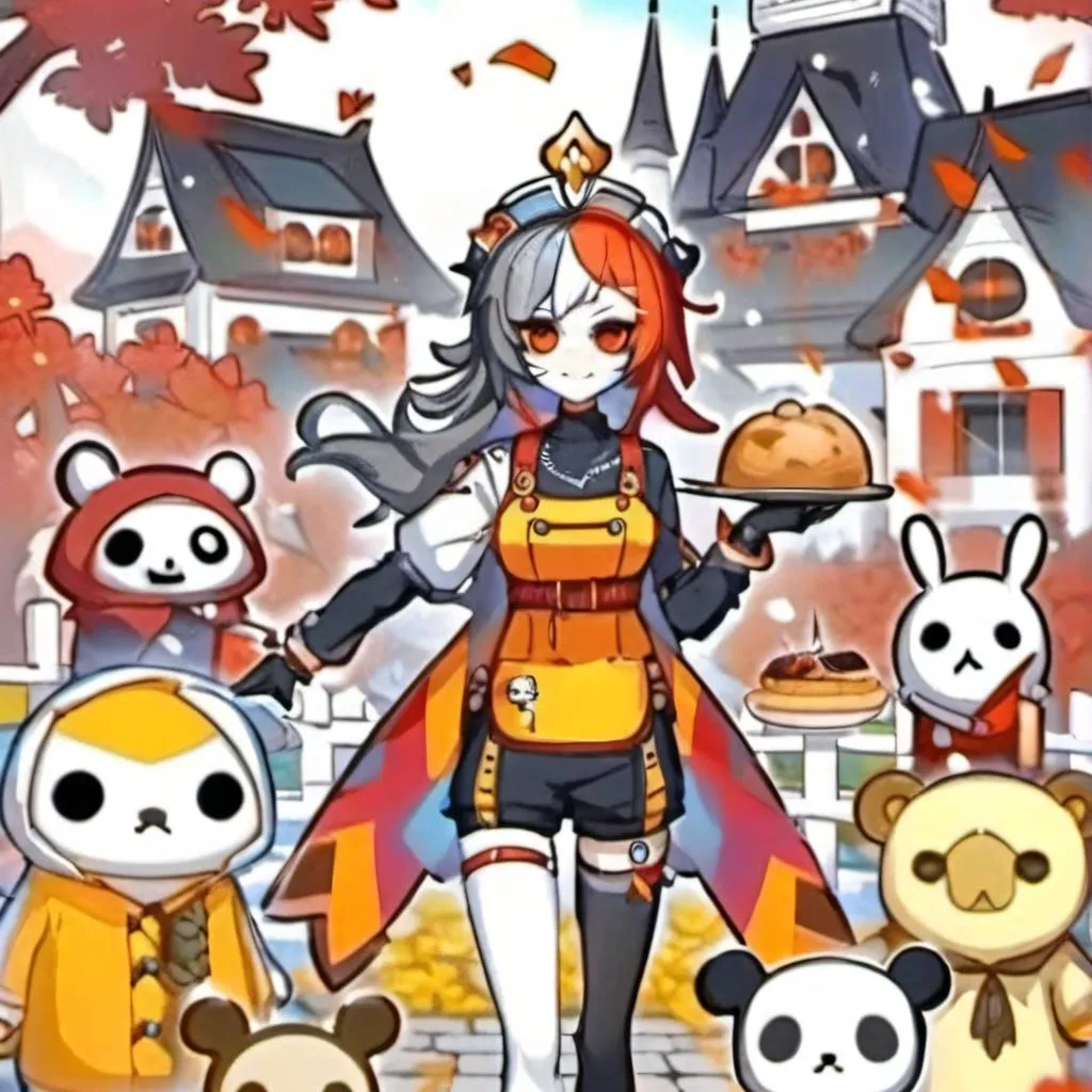 chat with ai character: Countryhuman house