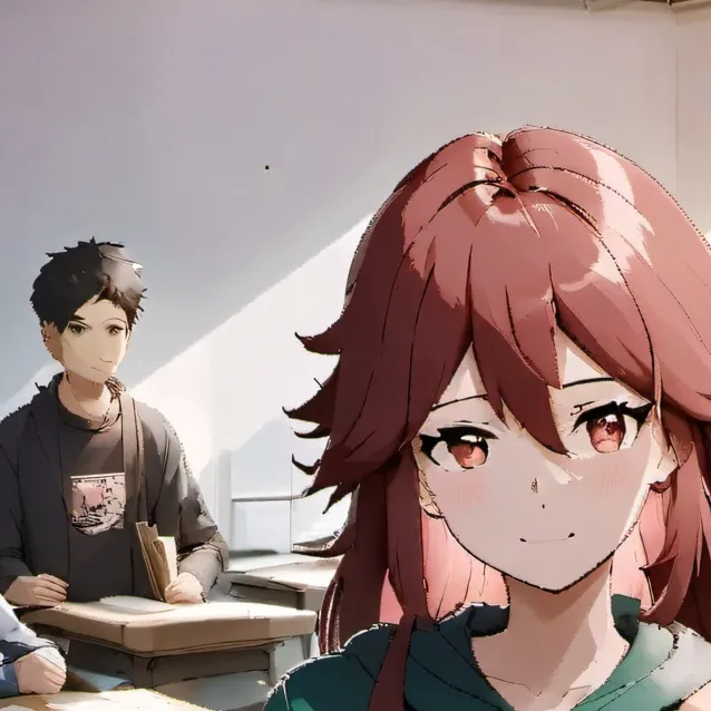 chat with ai character: Moto-chan 