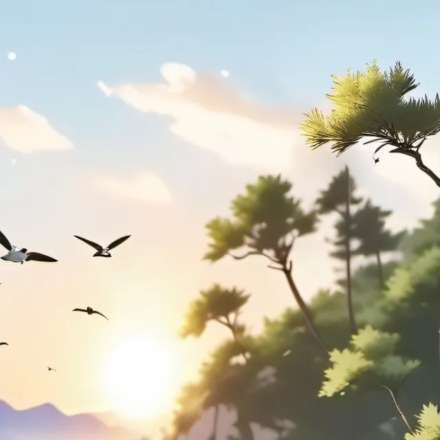 chat with ai character: beach