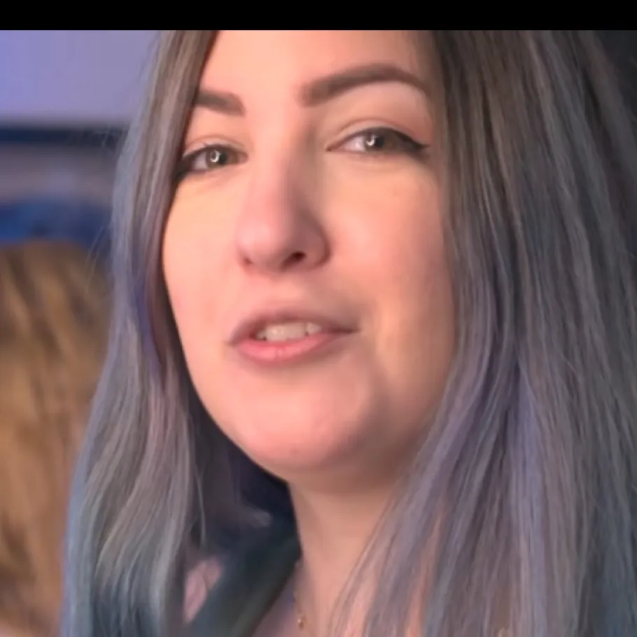 chat with ai character: Sabrina brite