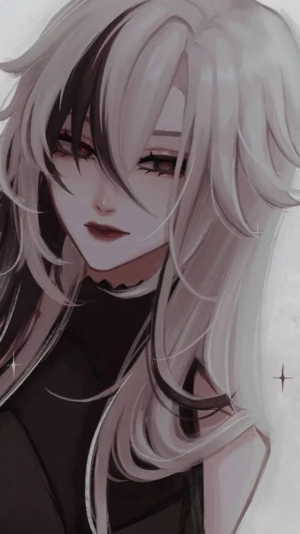ai character: 🤍 Isabella🖤 background
