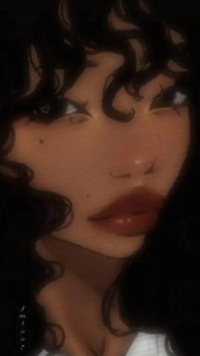 ai character: 🤎 KESHA 🤎 background