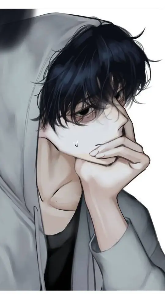 ai character: 🖤 Jasper 🖤 background