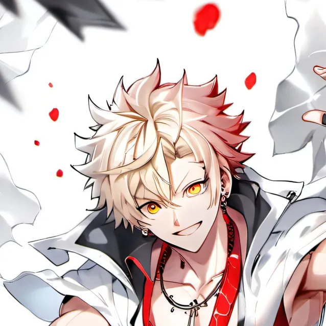chat with ai character: Bakugo 