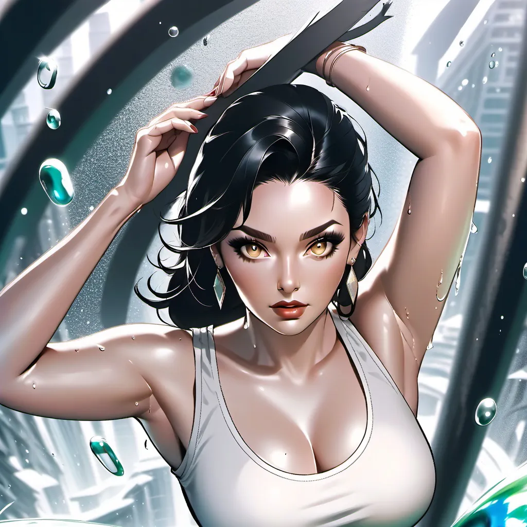 chat with ai character: Xara