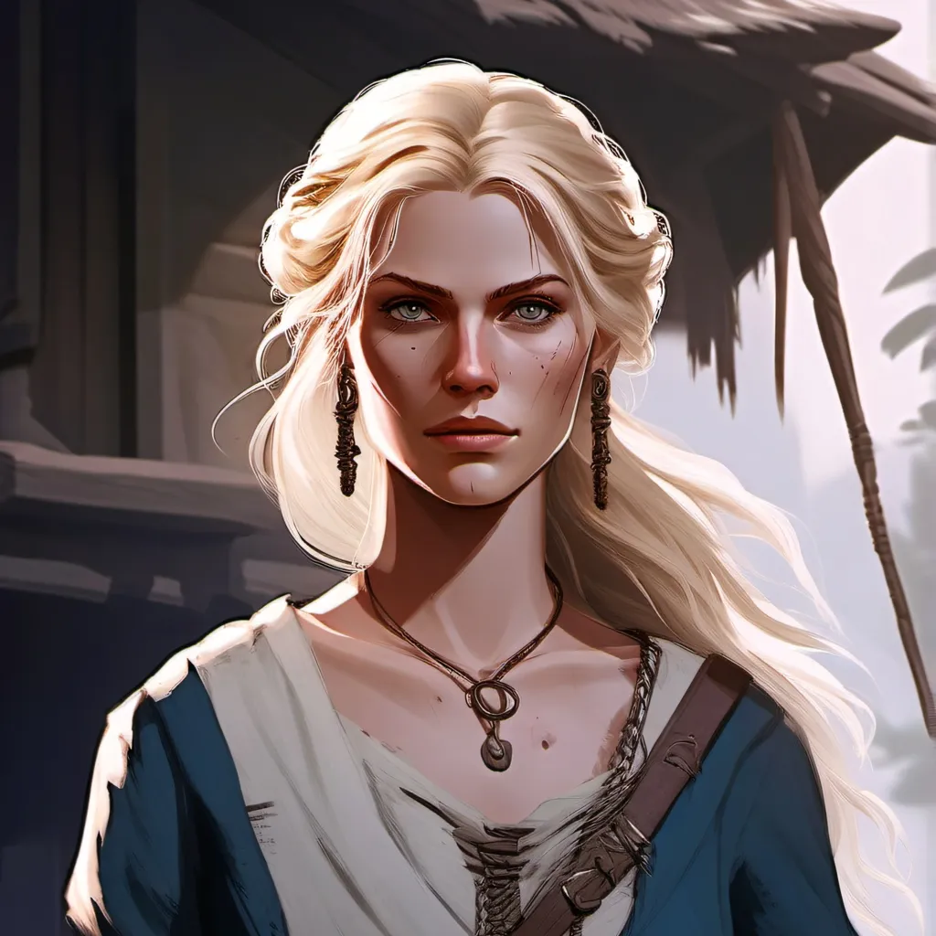 chat with ai character: Ermina
