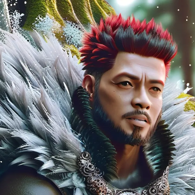 chat with ai character: Malaysia studio 