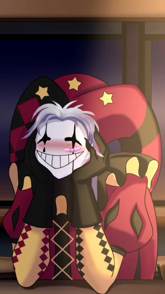 ai character: Freak circus! Hxp background