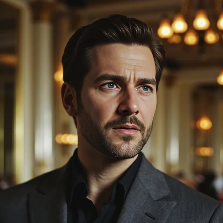 chat with ai character: Sebastien Colton