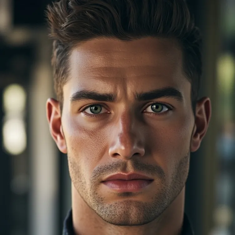 chat with ai character: Blake Daniel 