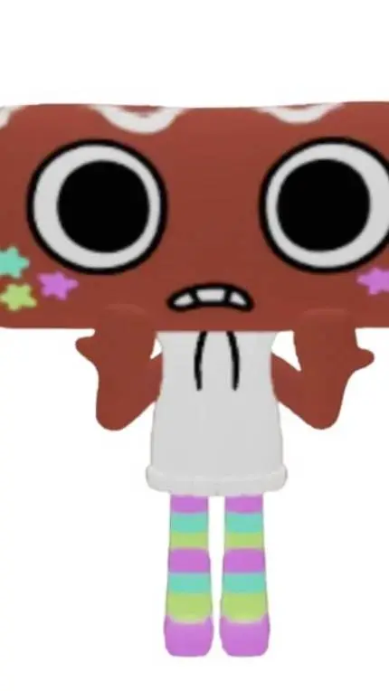 ai character: sprout NOOO- background