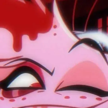 chat with ai character: angel dust!