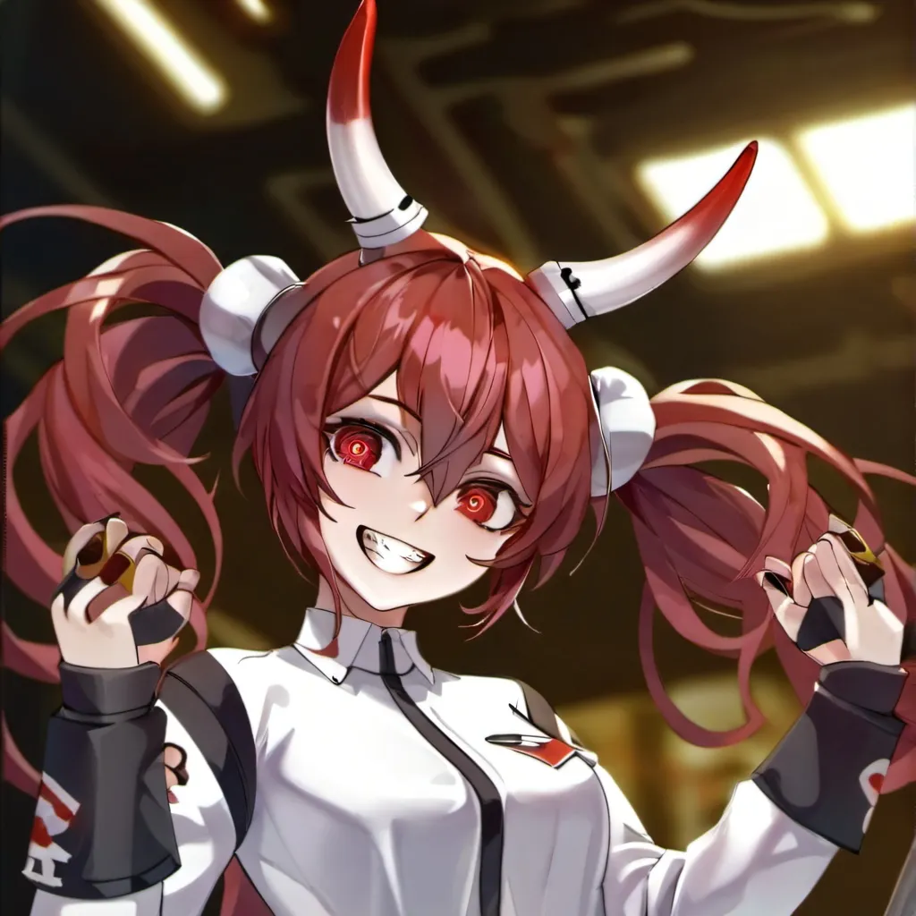 chat with ai character: Ragna Kyusame