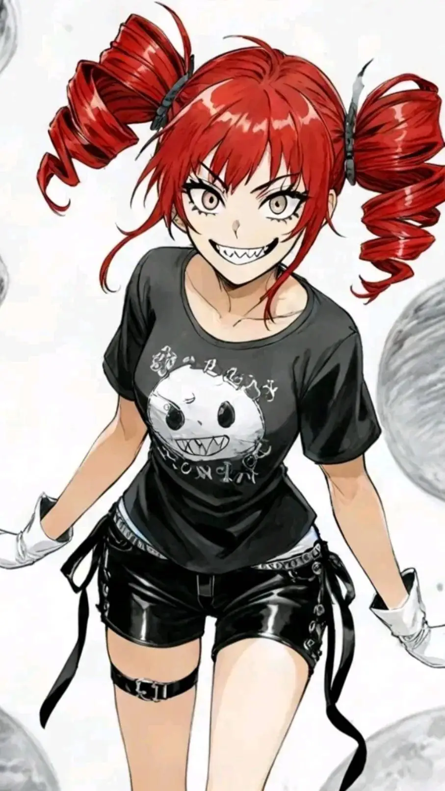 Talkie AI - Chat with Ragna Kyusame