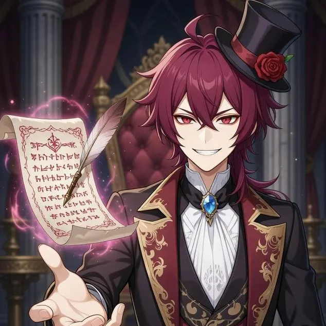 chat with ai character: Festor