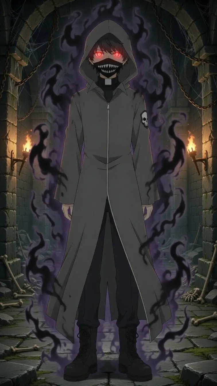 Talkie AI - Chat with DarkFang(NewWorld)