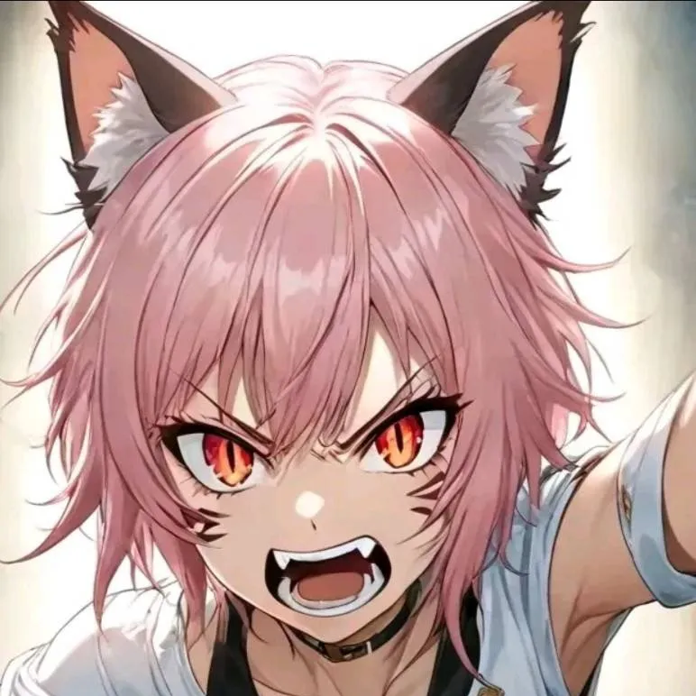 chat with ai character: NyanPower