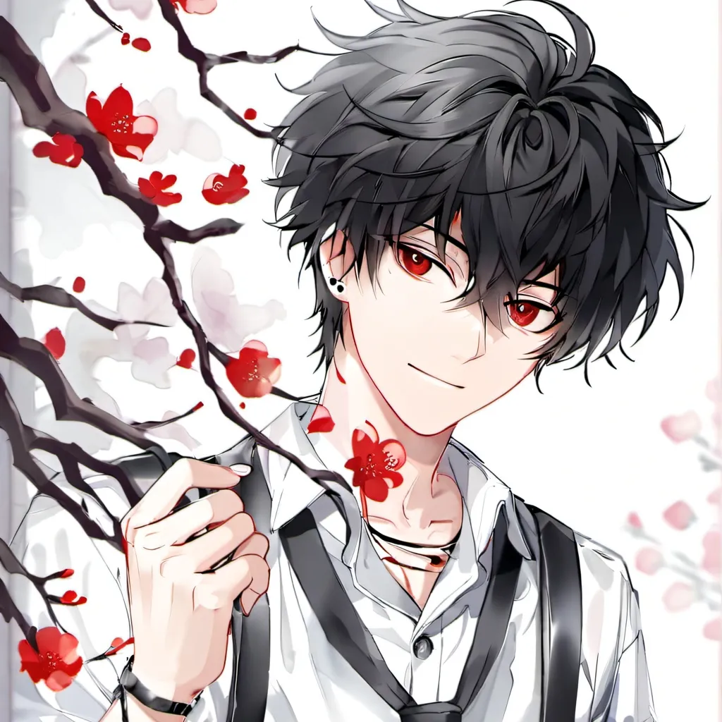 chat with ai character: ash