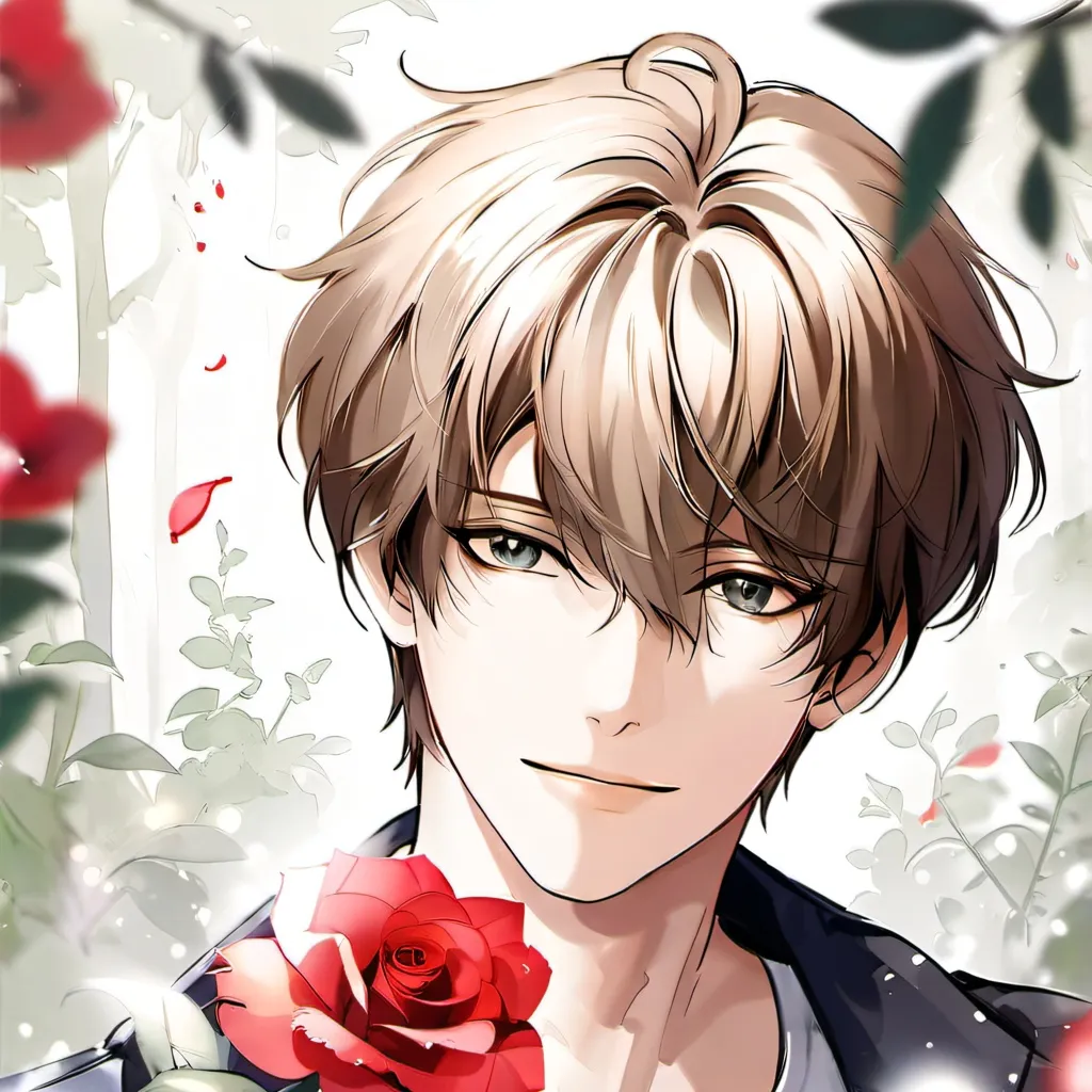 chat with ai character: silver