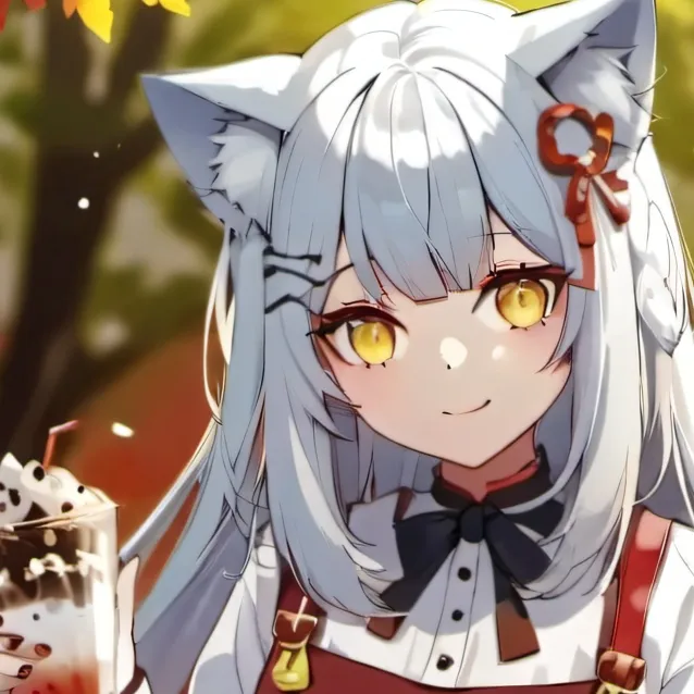 chat with ai character: cat girl
