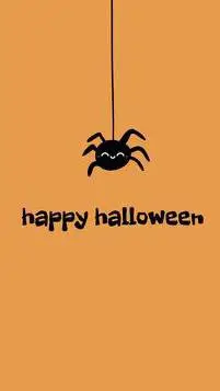 ai character: is halloween background