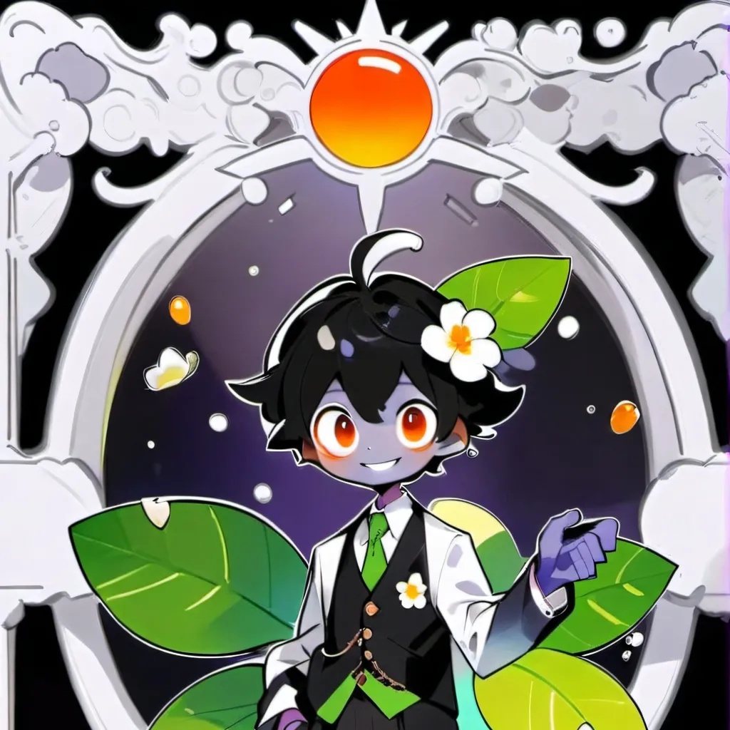 chat with ai character: •{Dandy's world}•!