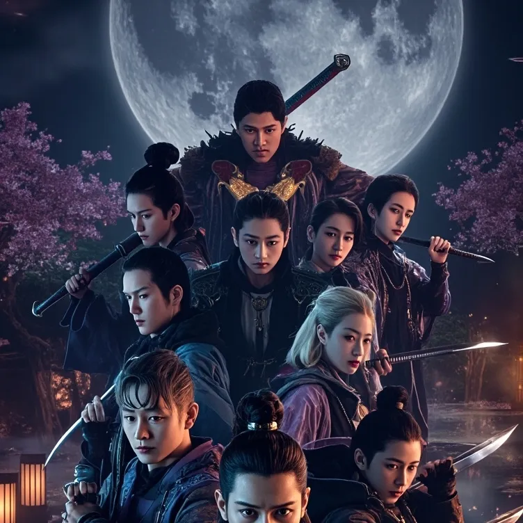 chat with ai character: The 8Ninjaprince's
