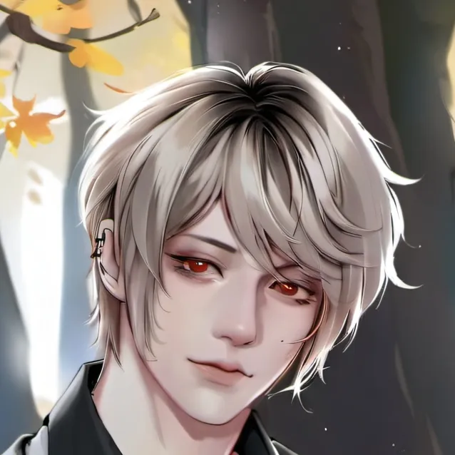 chat with ai character: Axel