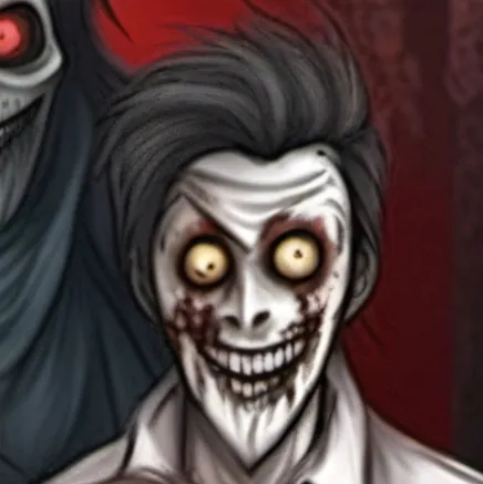 chat with ai character: CreepyPasta Family