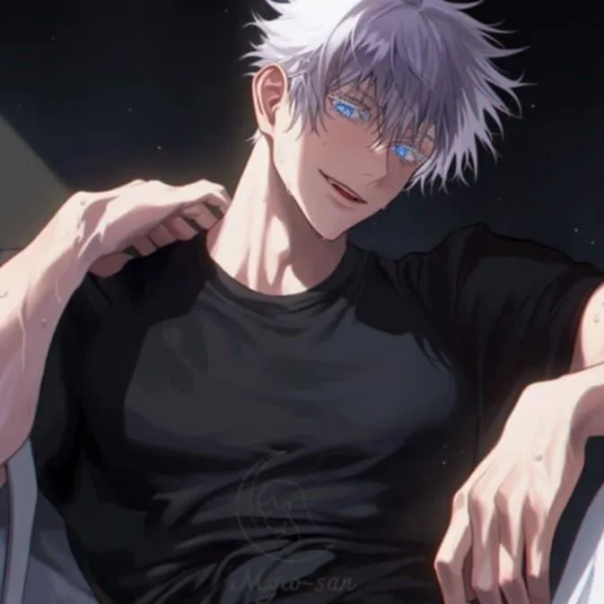chat with ai character: ♥︎~Gojo Satoru~★