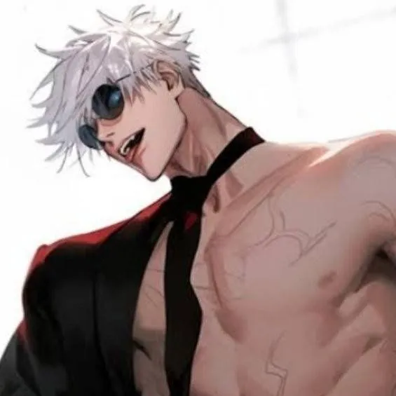 chat with ai character: Gojo Satoru~★