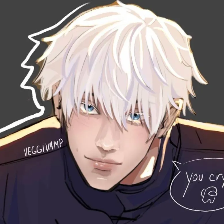 chat with ai character: ♡Gojo Satoru★