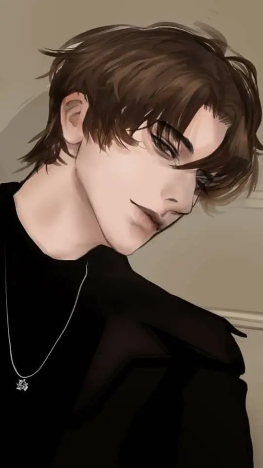 ai character: Matthew Gallardo★ background
