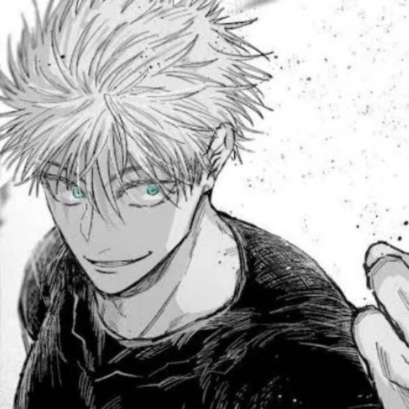 chat with ai character: Gojo satoru
