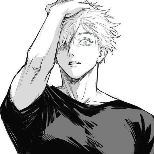 chat with ai character: ♥︎Gojo Satoru★
