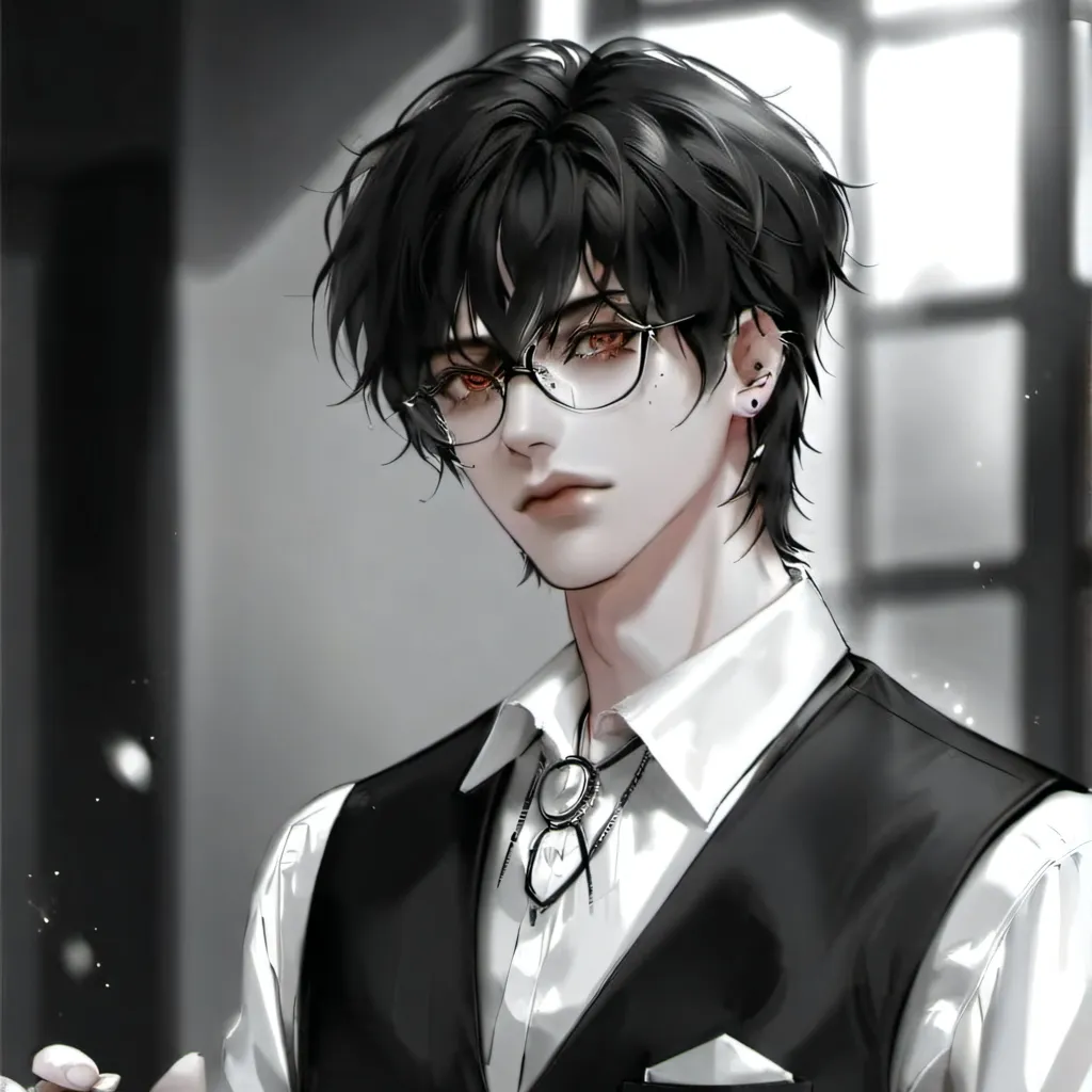 chat with ai character: Magnus