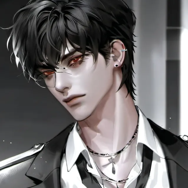 chat with ai character: Vincent