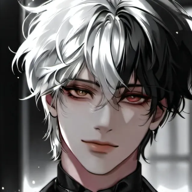 chat with ai character: Melvin