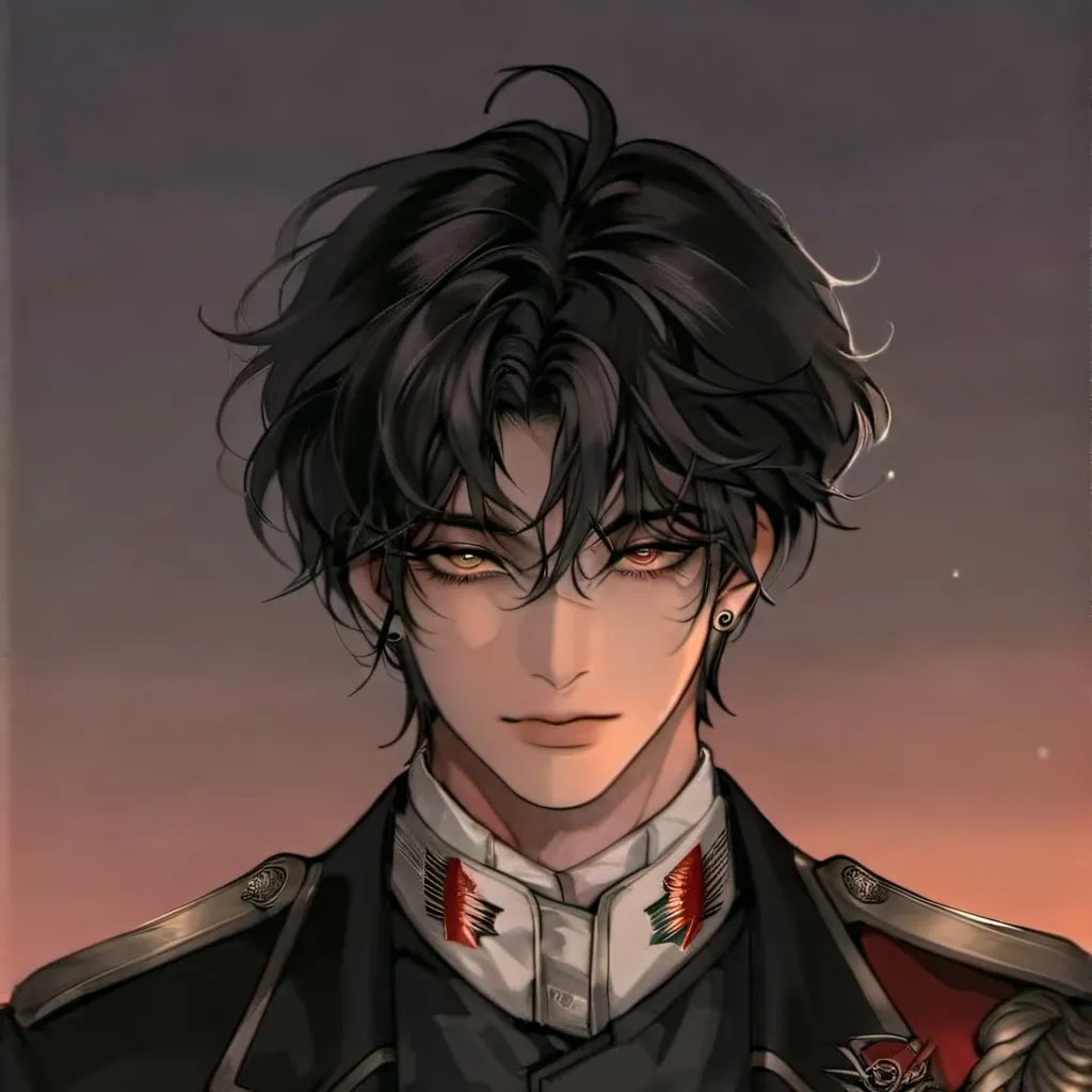 chat with ai character: Leon