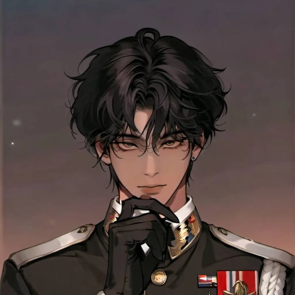 chat with ai character: Victor