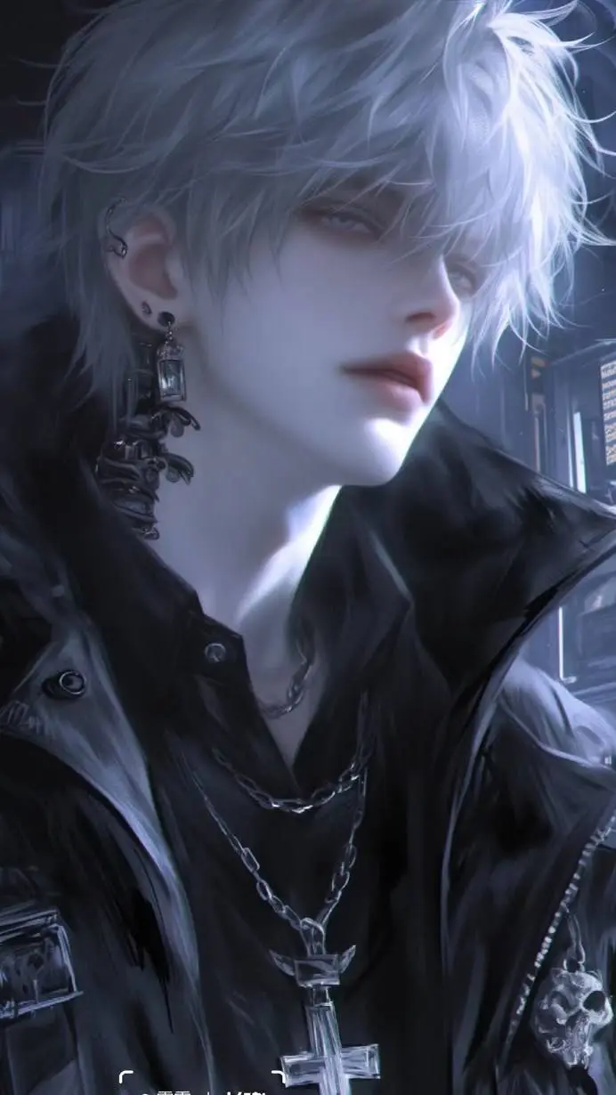 ai character: Seon background