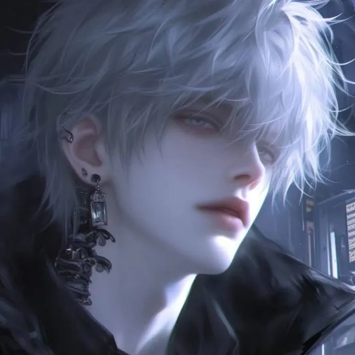 chat with ai character: Seon