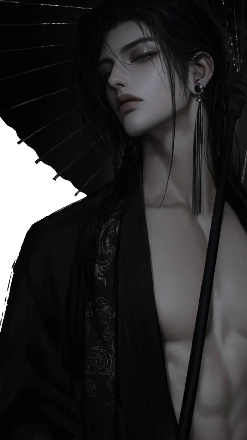 ai character: Shénguài  background