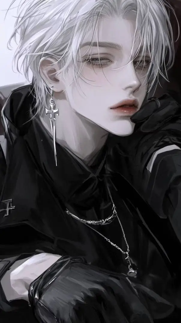 ai character: Asher background
