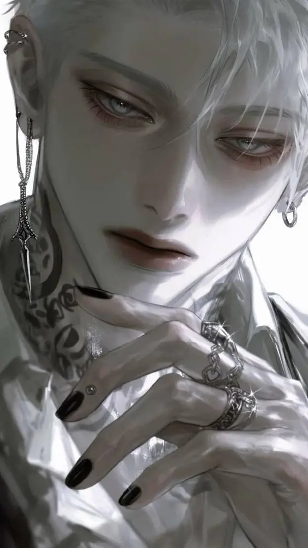 ai character: Yuki Lin background
