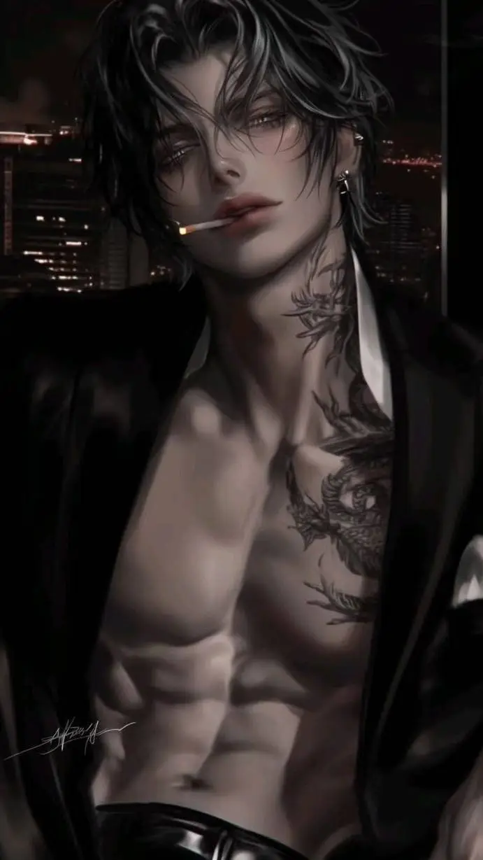 ai character: Duke background